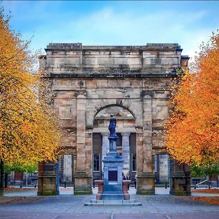 Glasgow Green Park Home ภายนอก รูปภาพ
