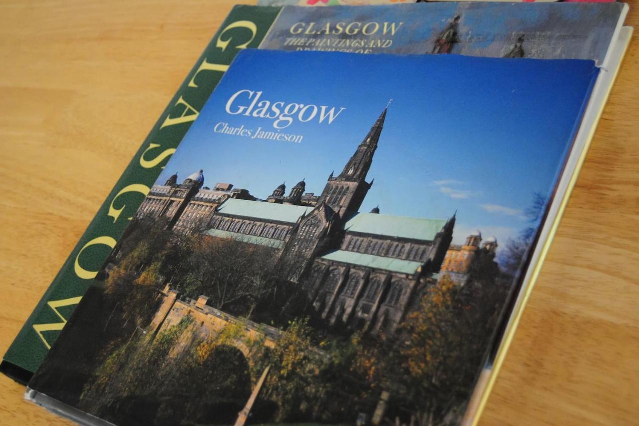 Glasgow Green Park Home ภายนอก รูปภาพ